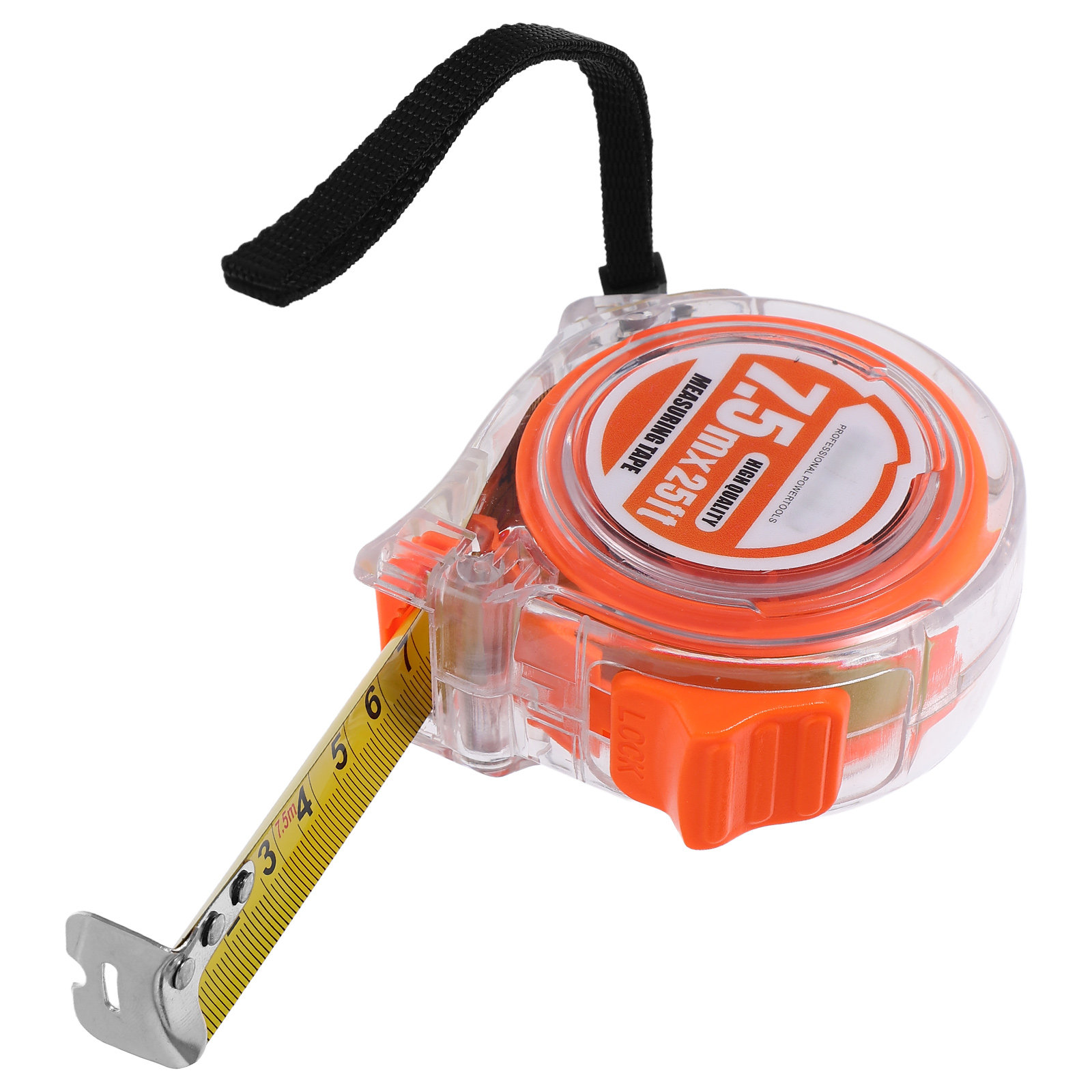 Stanley Tape 25Ft - Pita Pengukur Metrik 7.5m 25Ft Baja