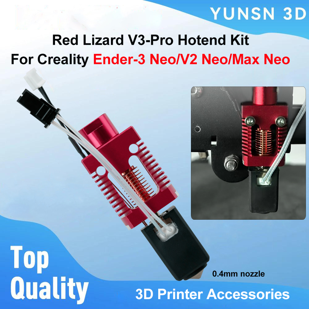 Creality Printer Ender 3 V3 - Kit Hotend Untuk Creality Ender 3