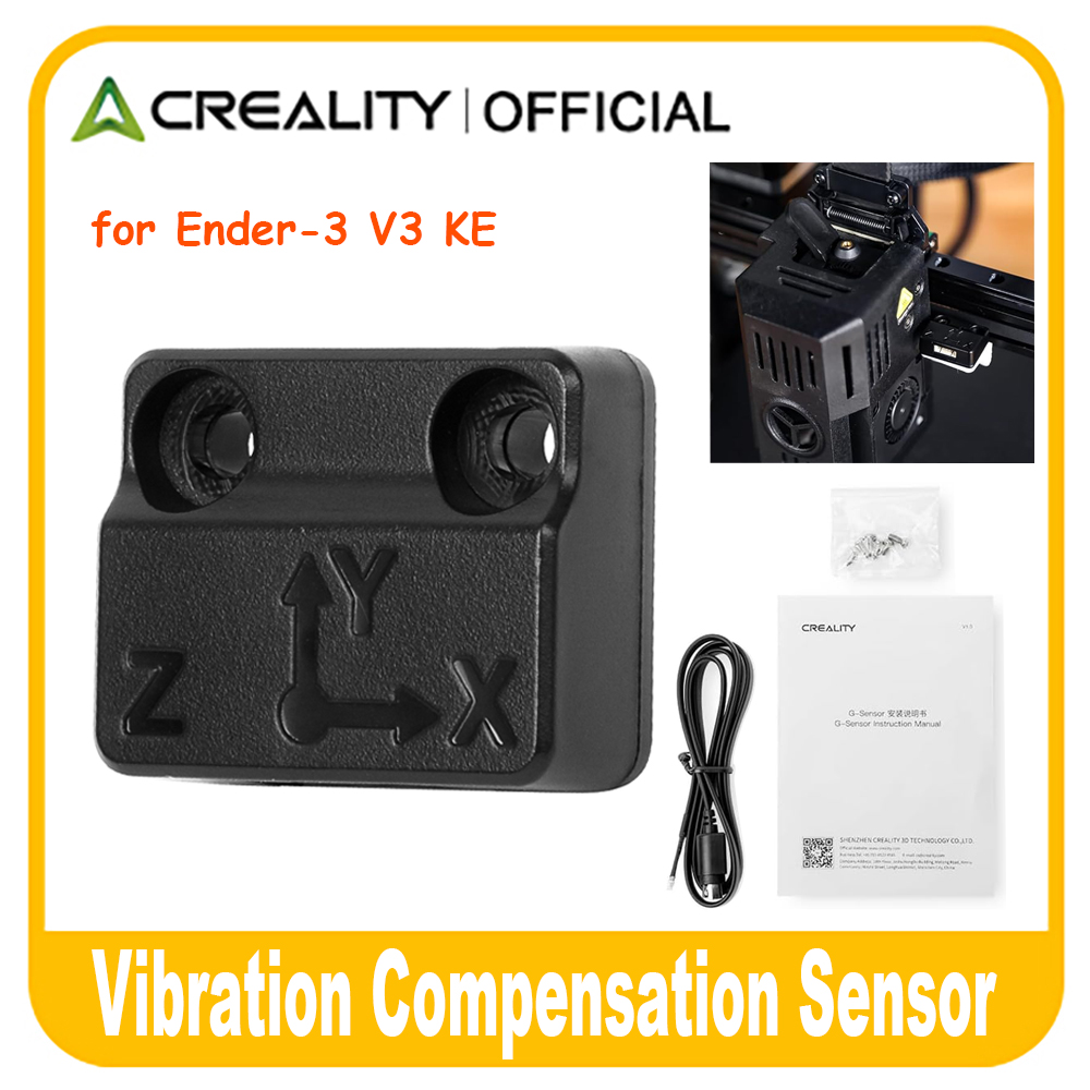 Creality Printer Ender 3 V3 - Creality Resmi Ender 3 V3 KE