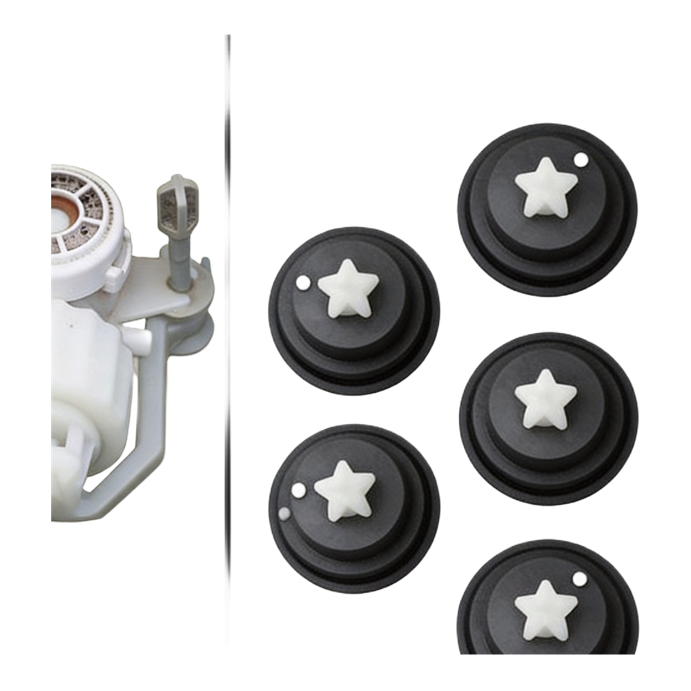 Toilet Fill Valve - 5 Buah Katup Pengisi Toilet, Katup