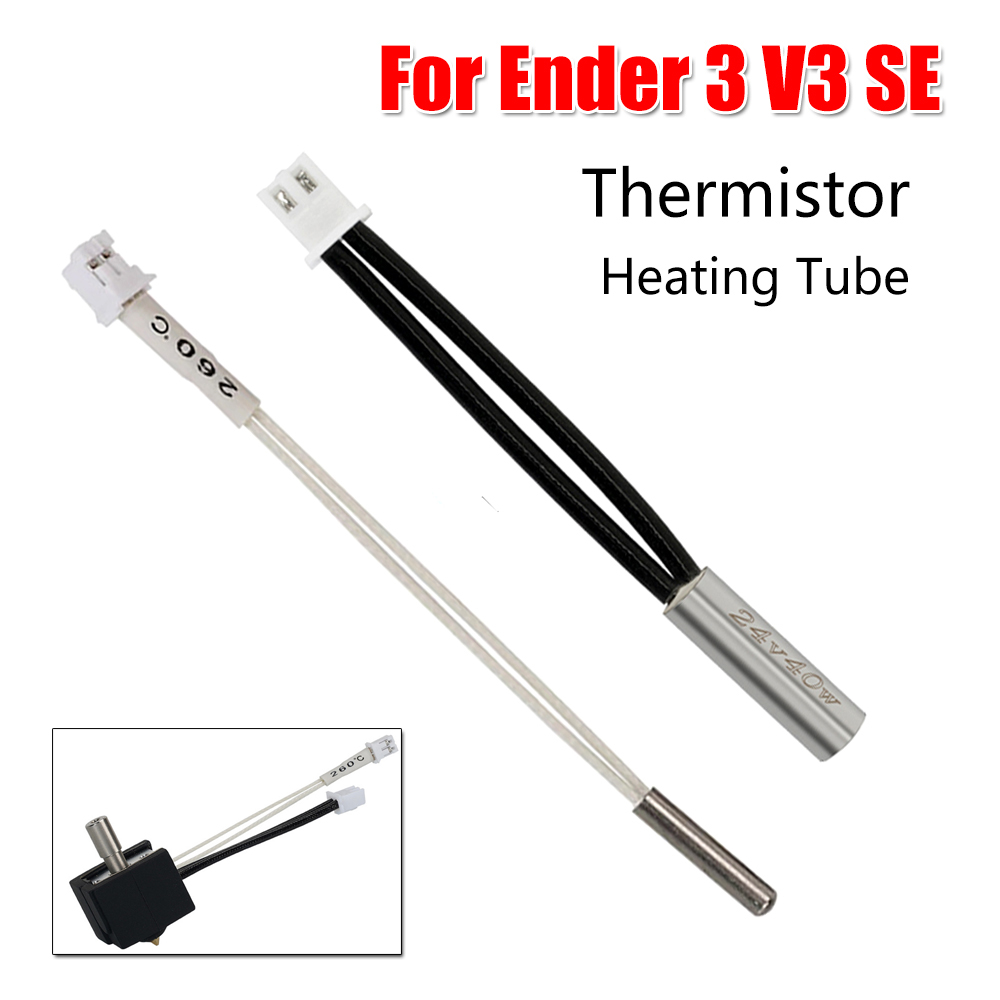 Creality Printer Ender 3 V3 - Termistor untuk Ender 3 V3 SE