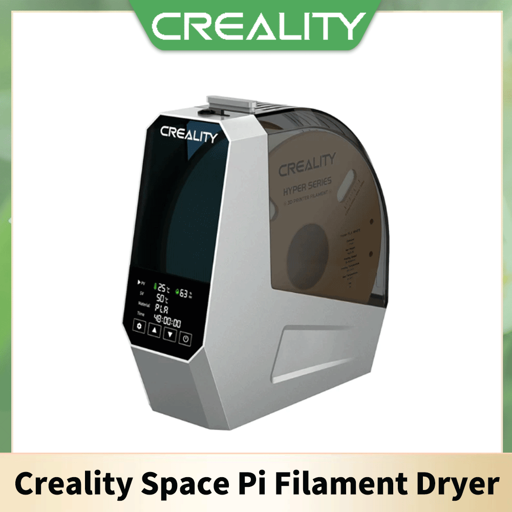 Creality Printer Ender 3 V3 - Pengering Filamen Creality Space Pi 360