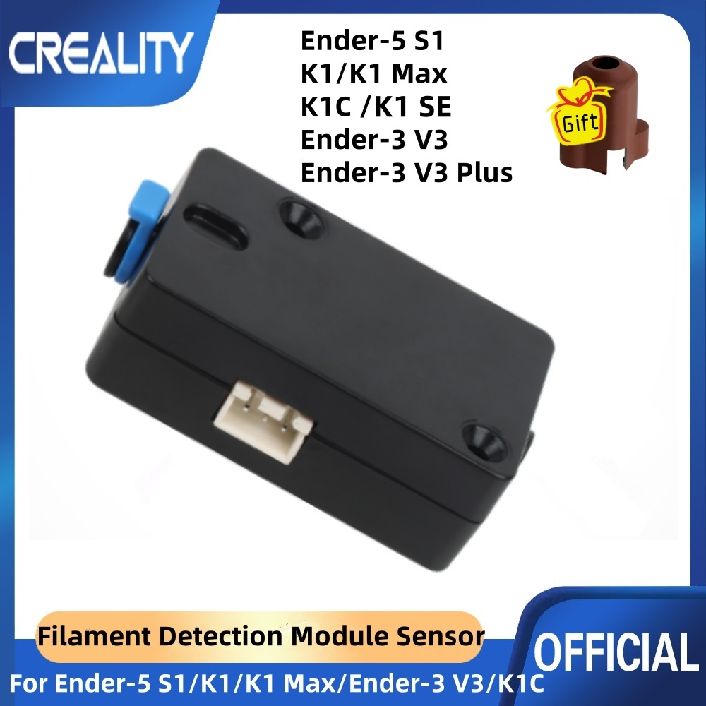 Creality Printer Ender 3 V3 - Creality Kit Sensor filamen Ender-5 S1,
