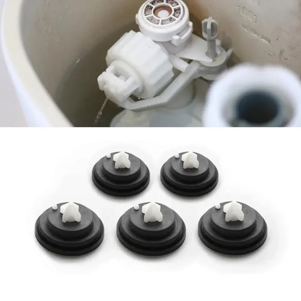 Toilet Fill Valve - 5 buah katup pengisi Toilet Gasket
