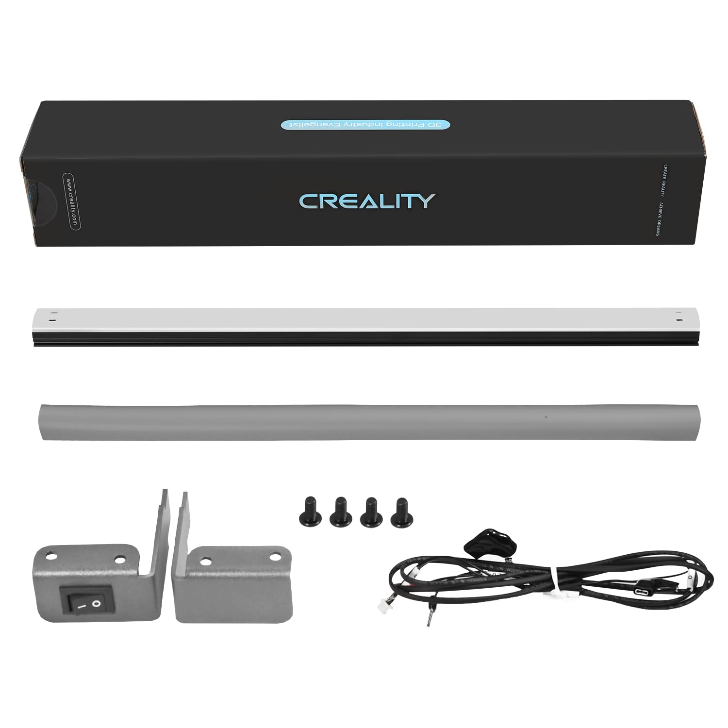 Creality Printer Ender 3 V3 - Creality Ender-3 V3/V3 Plus Kit lampu