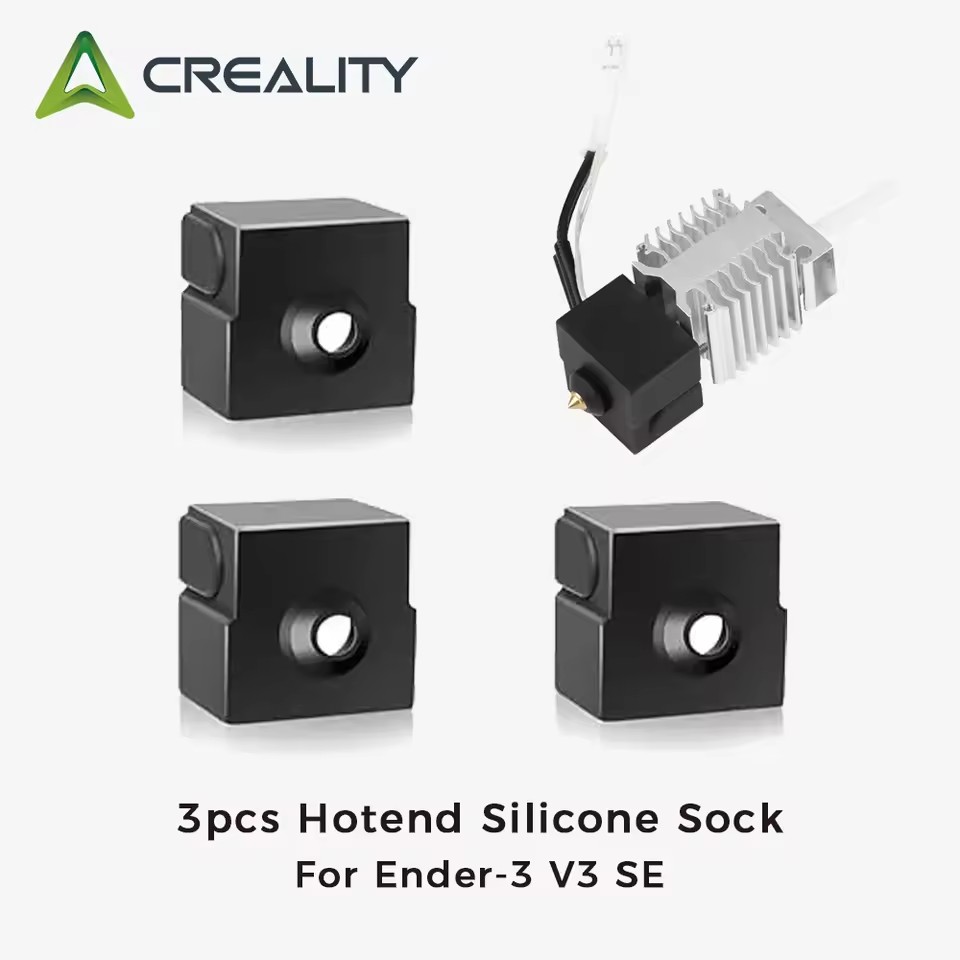Creality Printer Ender 3 V3 - Creality Ender 3 V3 SE Silicon