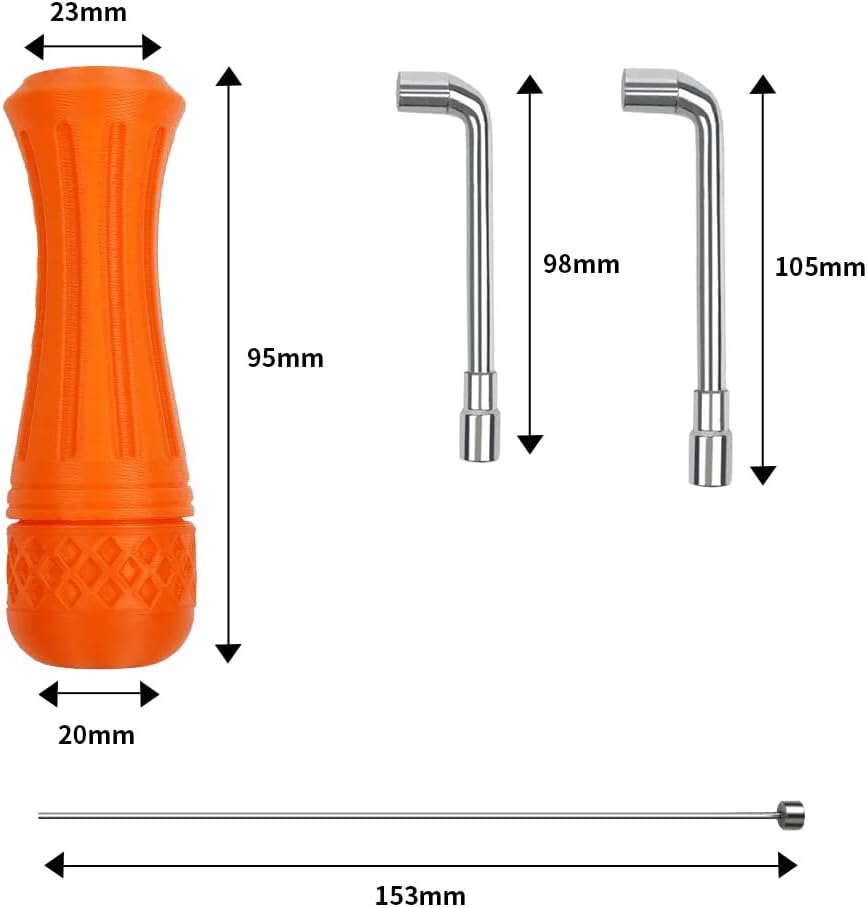 Hotend Kit Alat Pembersih Tanp - Creality Printer Ender 3 V3 ulasan dan harga
