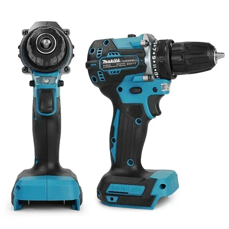 Makita DDF487 10mm Bor Tanpa K - Makita Drill Ddf484 ulasan dan harga