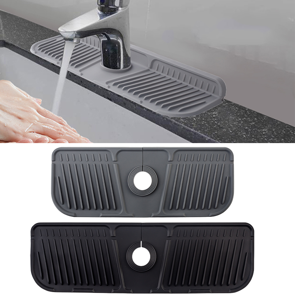 Tikar keran silikon dapur, ker - Silicone Tap Washer ulasan dan harga