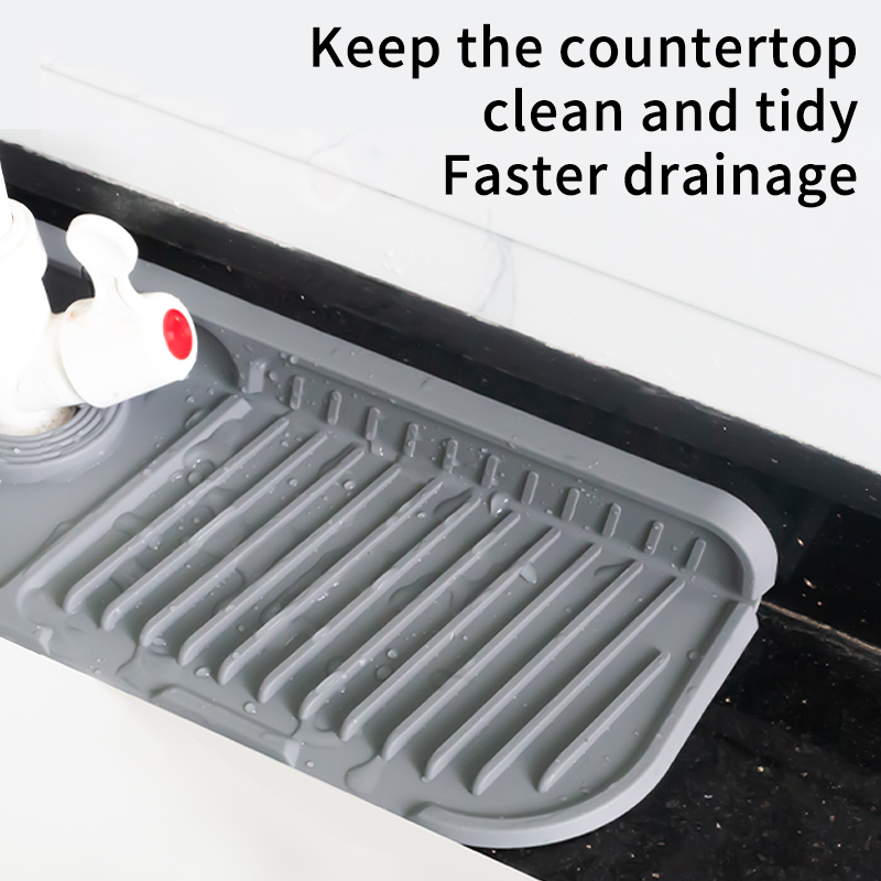 Tikar keran silikon dapur, ker - Silicone Tap Washer ulasan dan harga