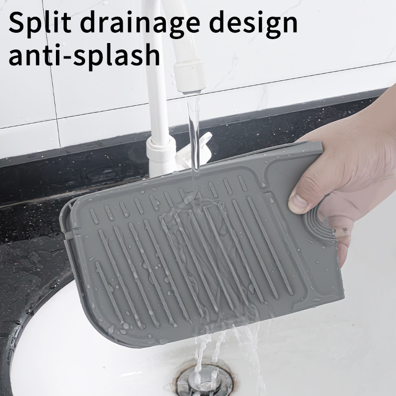 Tikar keran silikon dapur, ker - Silicone Tap Washer ulasan dan harga