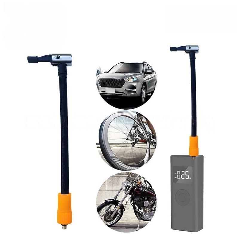 [C] 1 Buah Selang Inflator Ban - Flexible Hose Braided ulasan dan harga