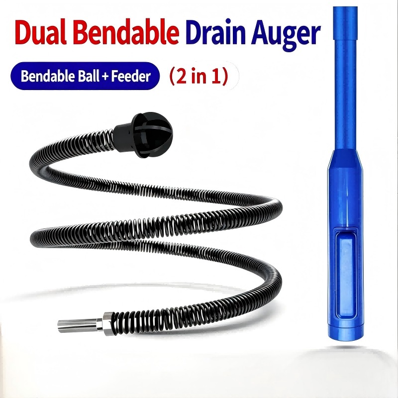 Set Alat Pembersih Saluran Air - Pipe Bending Spring ulasan dan harga