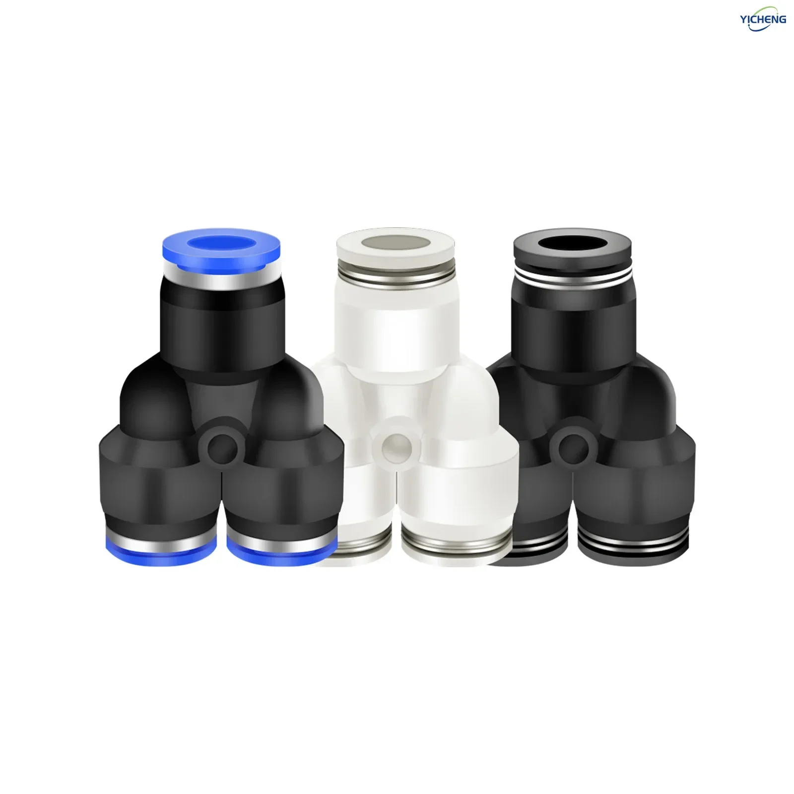 Konektor Selang PNEUMATIC 6MM  - Push Fit Connector ulasan dan harga