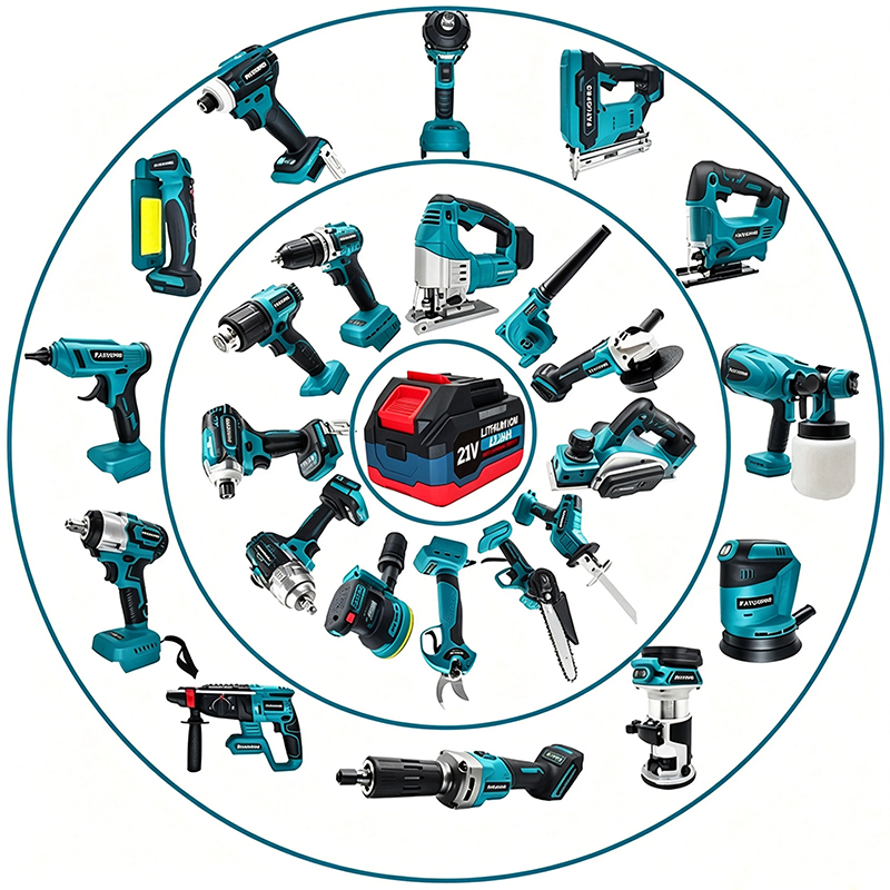 Baterai 18-21V 12.0Ah Baterai  - Makita Drill Ddf484 ulasan dan harga