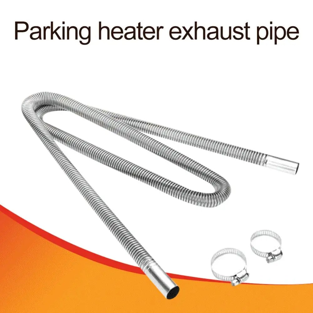 Selang Knalpot untuk Generator - Flexible Hose Braided ulasan dan harga
