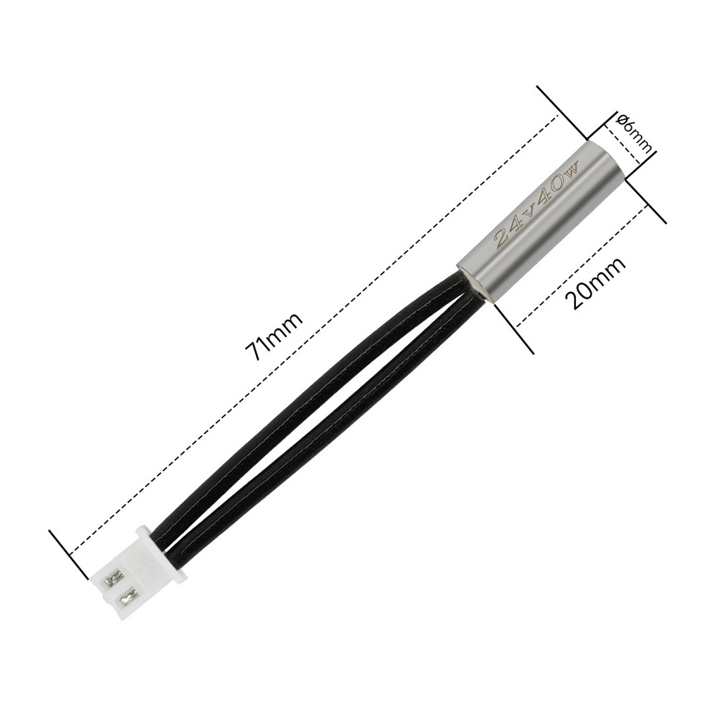Termistor untuk Ender 3 V3 SE  - Creality Printer Ender 3 V3 ulasan dan harga