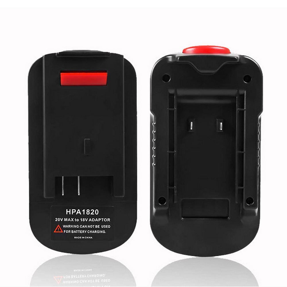 Adaptor Pengganti HPA1820 untu - Black+Decker Tool 20V Max ulasan dan harga