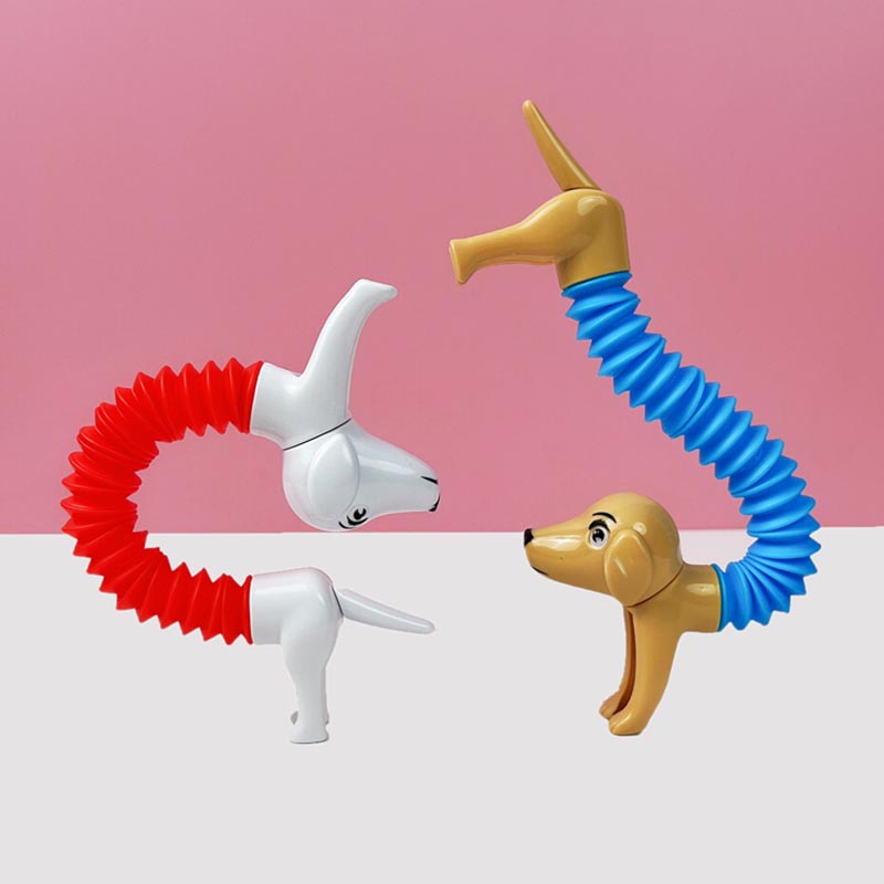 Kebaruan Musim Semi Anjing Pop - Pipe Bending Spring ulasan dan harga