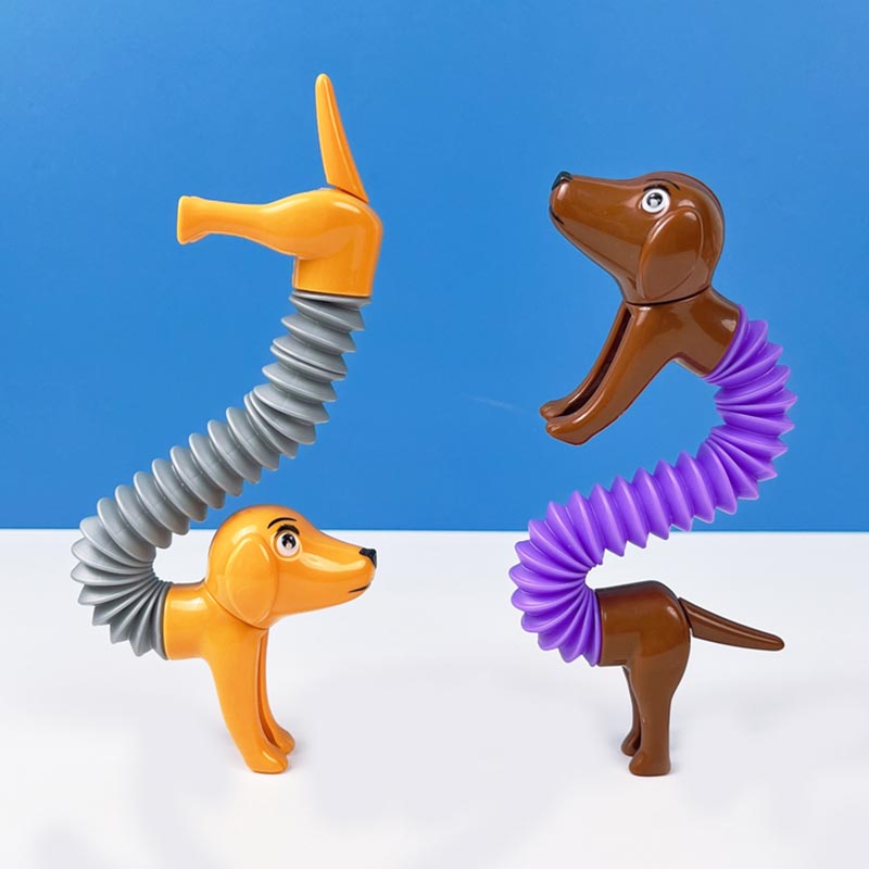 Kebaruan Musim Semi Anjing Pop - Pipe Bending Spring ulasan dan harga