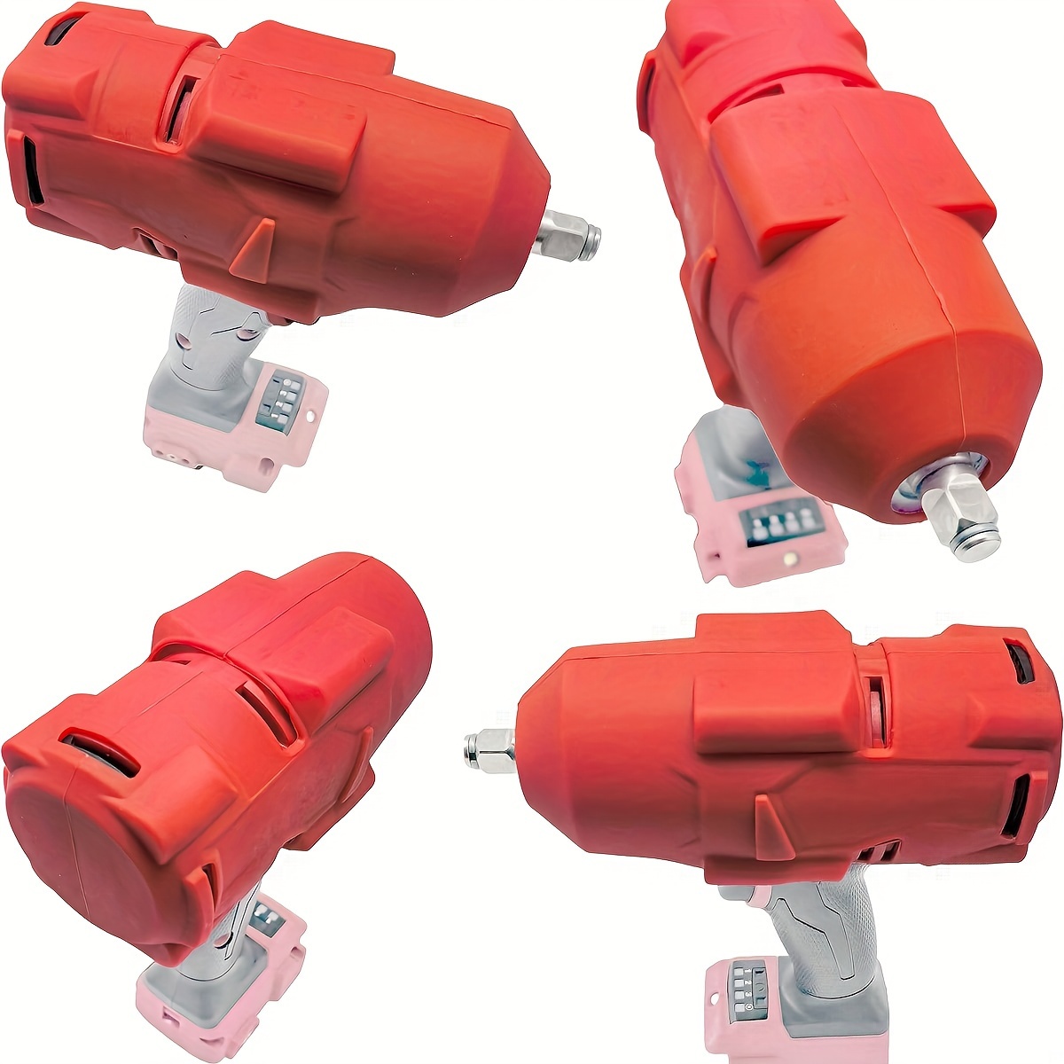 Boot Pelindung M18 49-16-2767  - Milwaukee Drill M18 Fuel ulasan dan harga