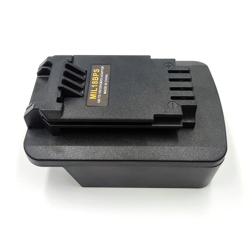 Adaptor baterai MIL18BPS untuk - Black+Decker Tool 20V Max ulasan dan harga