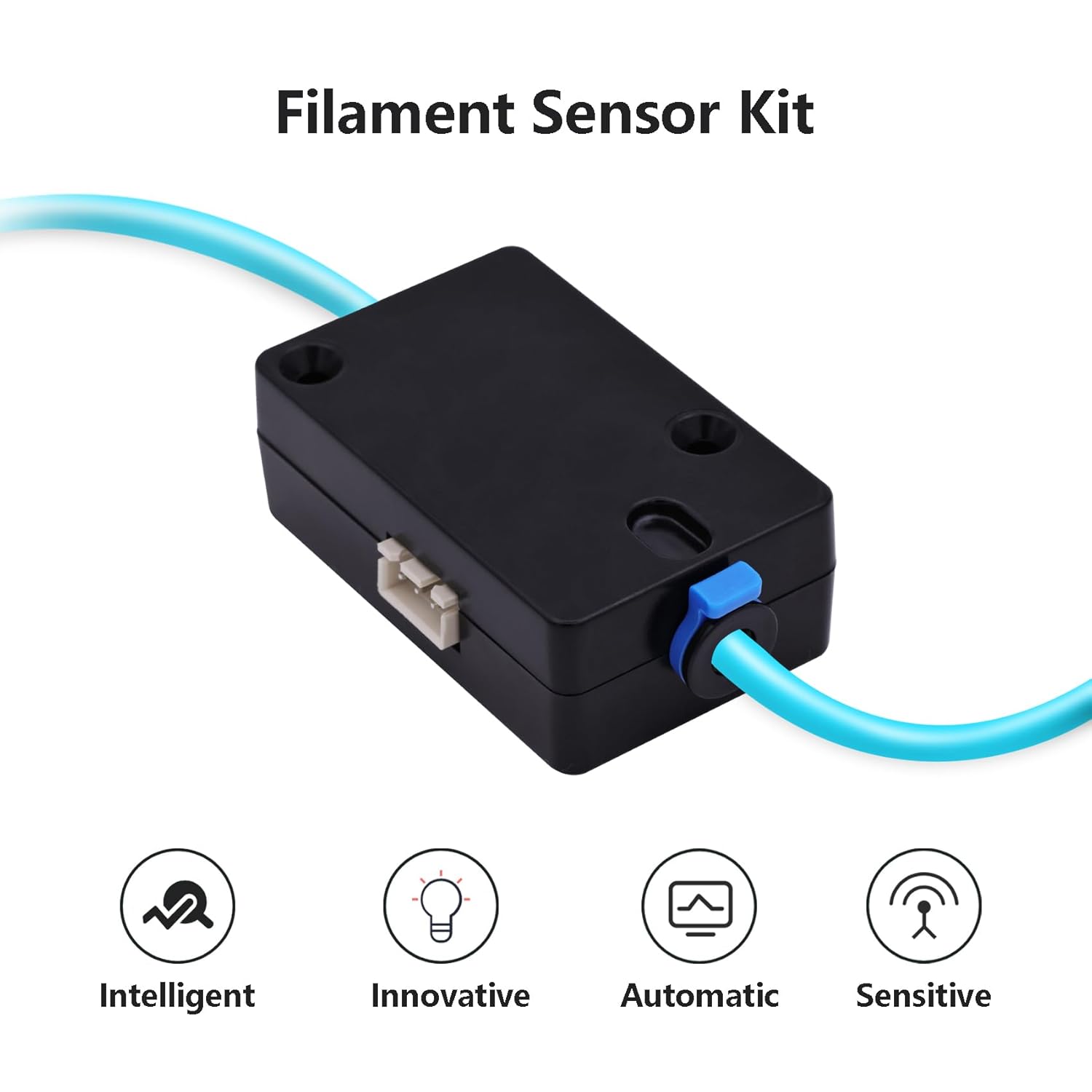Creality Kit Sensor filamen En - Creality Printer Ender 3 V3 ulasan dan harga