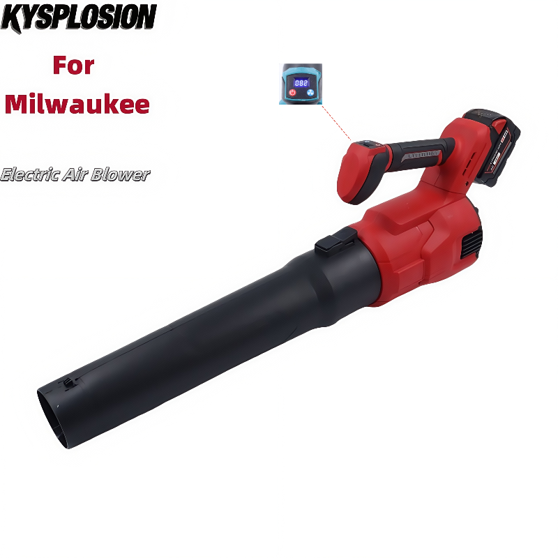 Alat Peniup Udara Elektrik Kua - Milwaukee Drill M18 Fuel ulasan dan harga
