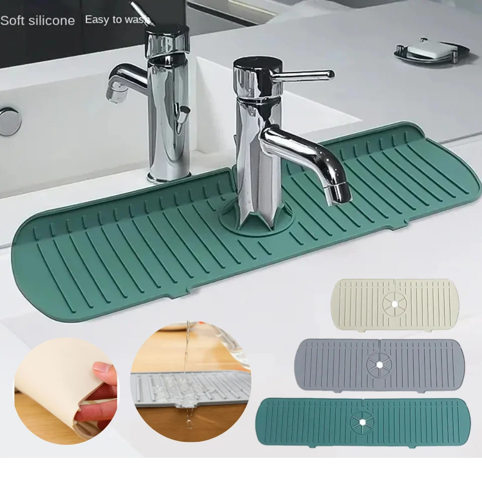 Alas Silikon Anti Cipratan Ker - Silicone Tap Washer ulasan dan harga