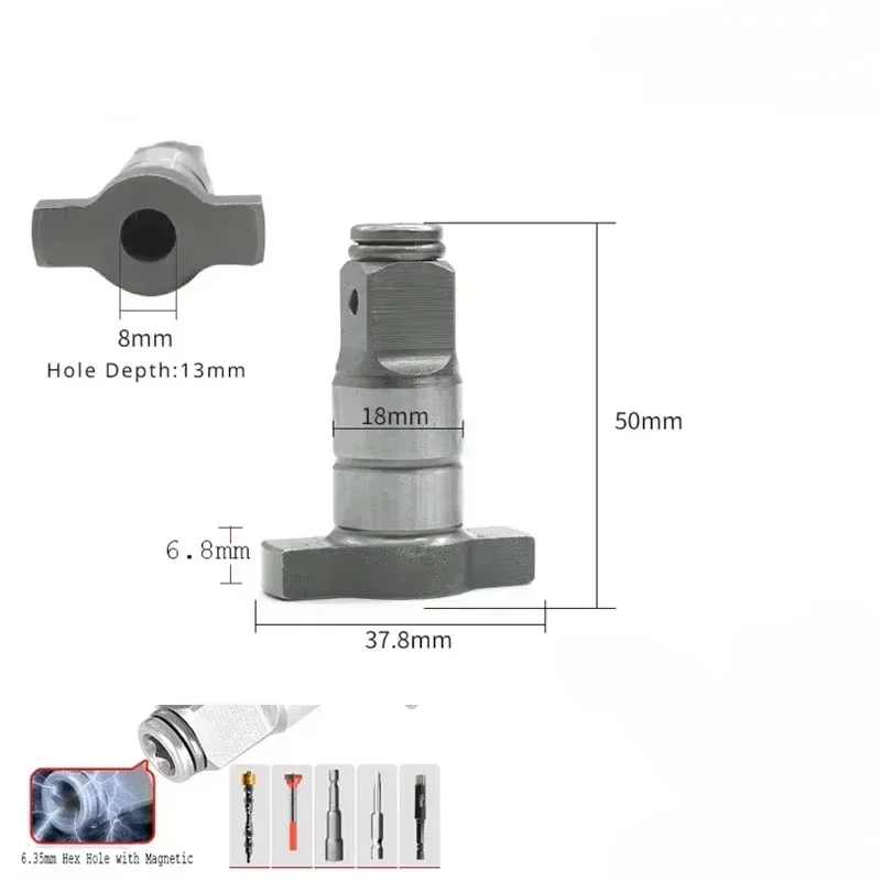 2PCS untuk Parkside 1/2 18mm A - Milwaukee Drill M18 Fuel ulasan dan harga