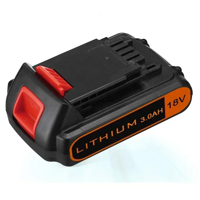 Pengganti 18V 3,0Ah BL2018 unt - Black+Decker Tool 20V Max ulasan dan harga