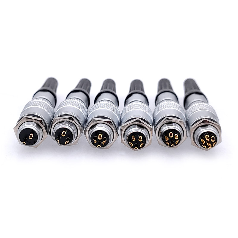 Konektor Sirkular Mini YC8 8mm - Push Fit Connector ulasan dan harga