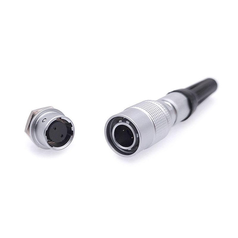 Konektor Sirkular Mini YC8 8mm - Push Fit Connector ulasan dan harga