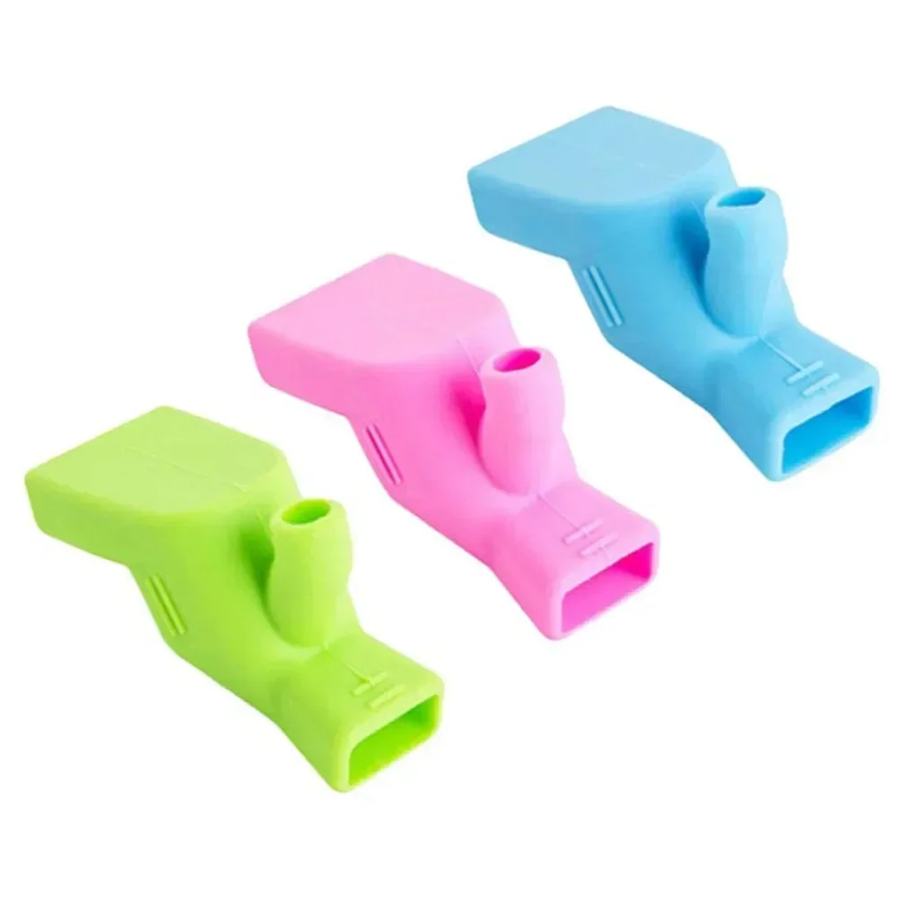 2 buah keran ekstensi hemat ai - Silicone Tap Washer ulasan dan harga