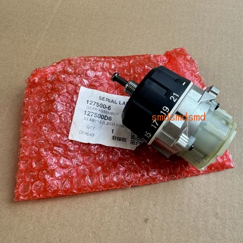 Gear Box Asli 127500-6 123737- - Makita Drill Ddf484 ulasan dan harga