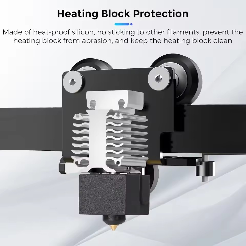 Creality Ender 3 V3 SE Silicon - Creality Printer Ender 3 V3 ulasan dan harga