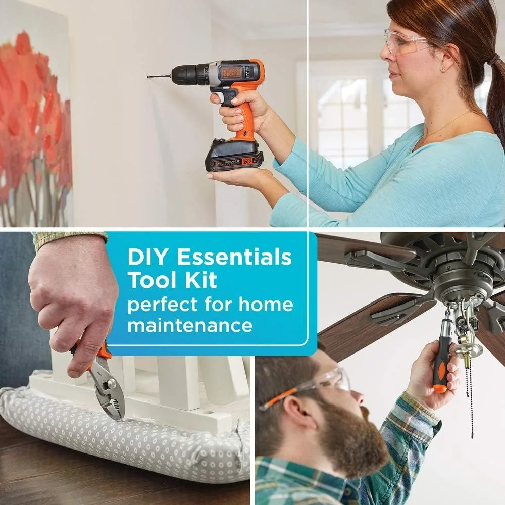 %a untuk melampaui oleh BLACK+ - Black+Decker Tool 20V Max ulasan dan harga