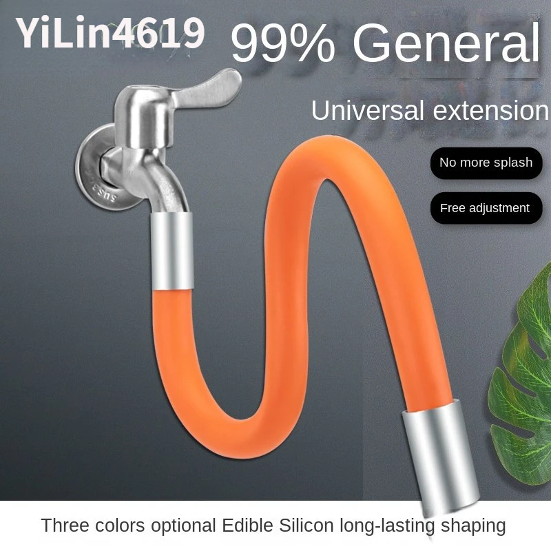 Pemanjang Keran 1/2 Inci yang  - Flexible Hose Braided ulasan dan harga